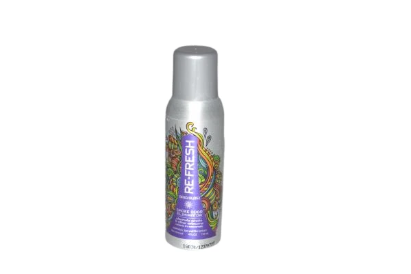 Odor Eliminator Re-Fresh Smoke Baja Blast 4oz. #124962