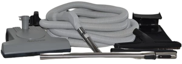 Fit All T210 Vacuum 35ft Low Voltage Hose Tool Kits With Button #06-4987-60