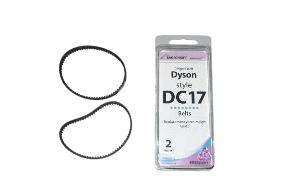 Dyson DC17 Animal Vacuum Geared Belt 2/Pk #10-3301-08