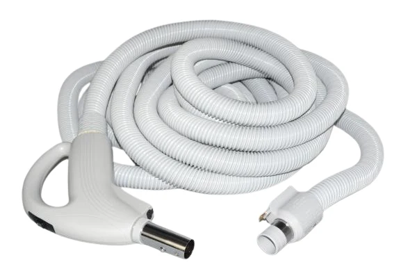 Plastiflex Valuflex Vacuum Dual Switch 30' Hose Assembly , Direct Connect #SV130114030BDUI