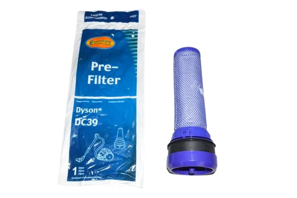 Washable Pre Motor Filter for Dyson DC37, DC39, DC28, DC53 Bagless Canister Vacuum Cleaner, Replaces 923413-01 #F627
