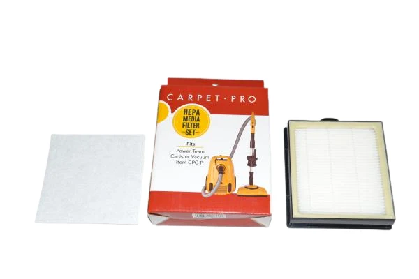Carpet Pro CPC-P Canister Vacuum Hepa Filter #CPCP-FILTER