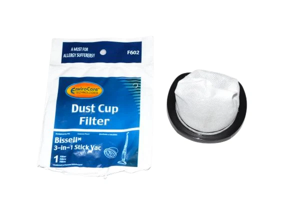 Bissell Filter for Dirt Container for 3-in-1 Stick Vacuums #F602