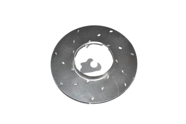 Ametek Vacuum 9" Motor, Single Stage Fan #31563-1