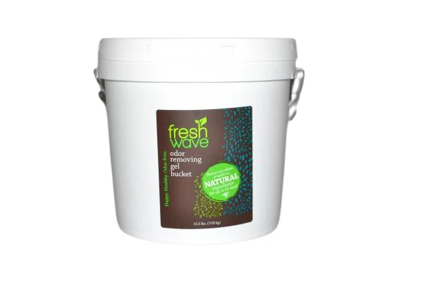 Fresh Wave Odor Removing Gel Bucket 15.5 lbs #021