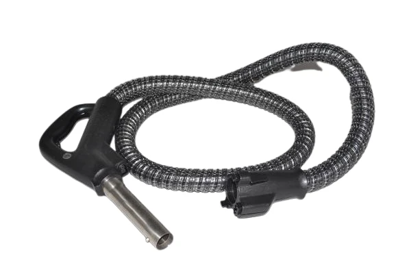 Sirena Water Type Canister Vacuum Electric Hose Assembly #S-109, 5.5 Inch Metal Tube