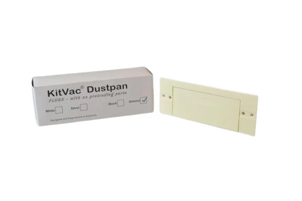Kit Vac Dustpan (Almond) #UDPA