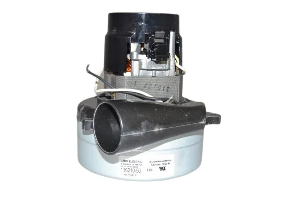 Ametek 2 Stage, 120 Volt, B/S, 5.7'' Lamb Motor #116210-50