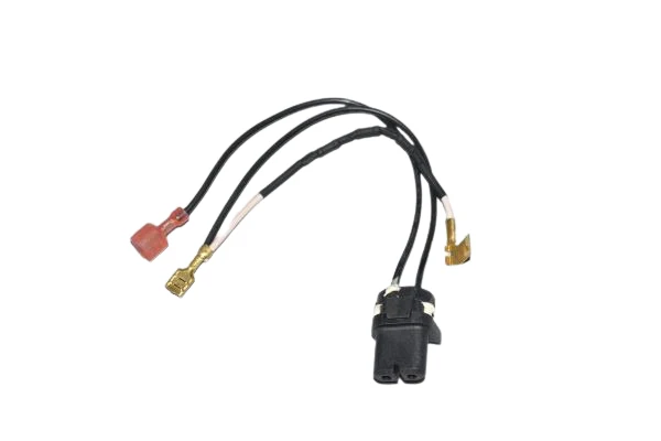 Rexair Rainbow E12 Black Electric Hose Receptacle #R14099
