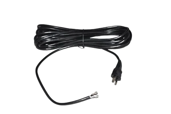 Fit All Vacuum 26ft, 2 Wire Terminal Cord Reel Wire