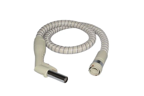 Aftermarket Electrolux 2100 Vacuum Beige Hose W/ Swivel #3800B