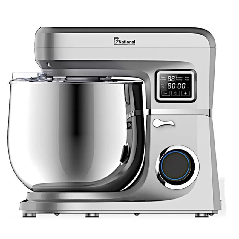 B NATIONAL Luxury electric mixer 3 in 1 capacity of 10 liters