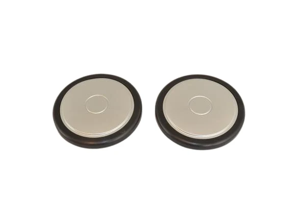 Fuller Brush Home Maid Canister Vacuum Rear Wheel #C288-0008