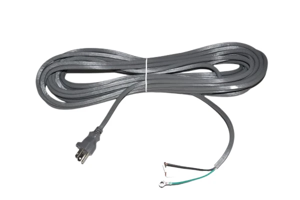 Fit All Heavy Duty Commercial Vacuum 18-3, 50' Gray Cord #14-5324-69