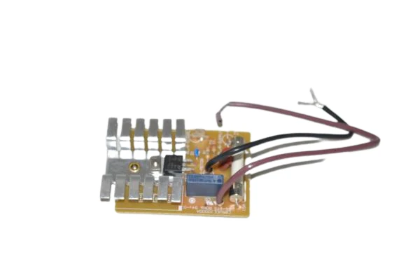 Kenmore PCB B Unit Circuit Board with 2 Wires #KC85VEEJZ000