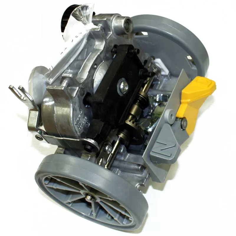 Kirby Ultimate G, Diamond Edition Transmission Assembly With Rear Wheels - 552301, 552301S