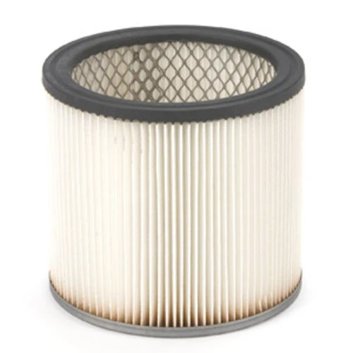Genie Shop Vac Cartridge Filter, Also Replaces VF2007 - 903-03-19 6-3/8 in x 7-1/4 in, 88-2340-02