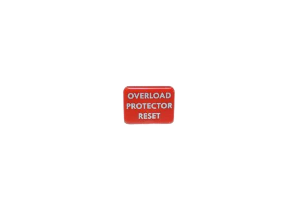 Kenmore Vacuum Power Nozzle Overload Reset Button #591002193
