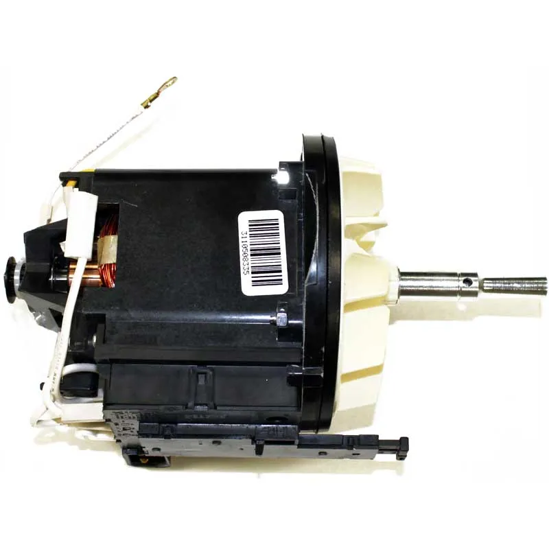 Kirby Sentria Motor Assembly With Switch & Fan - 101396A