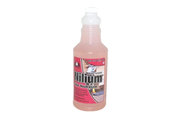 Nilodor Red Clover Tea Scent Water Soluble Odor Neutralizer 32oz. #32WST