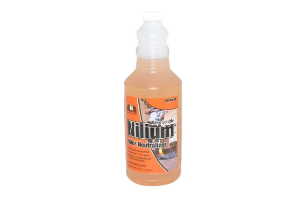 Nilodor Orange Water Soluble Concentrate Deodorizer 32oz #32WSR