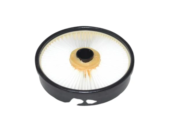 Bissell Filter Pleated With Molded Pin #1612632