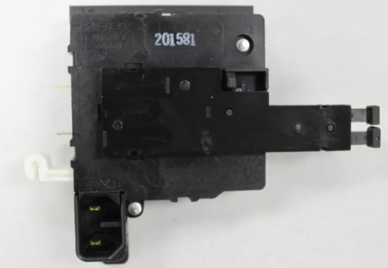 Kirby G5 Power Switch - Genuine 110590