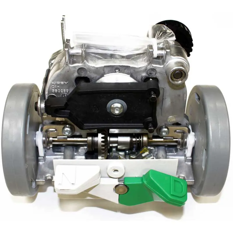 Kirby G4 Transmission With Rear Wheels - 552389S