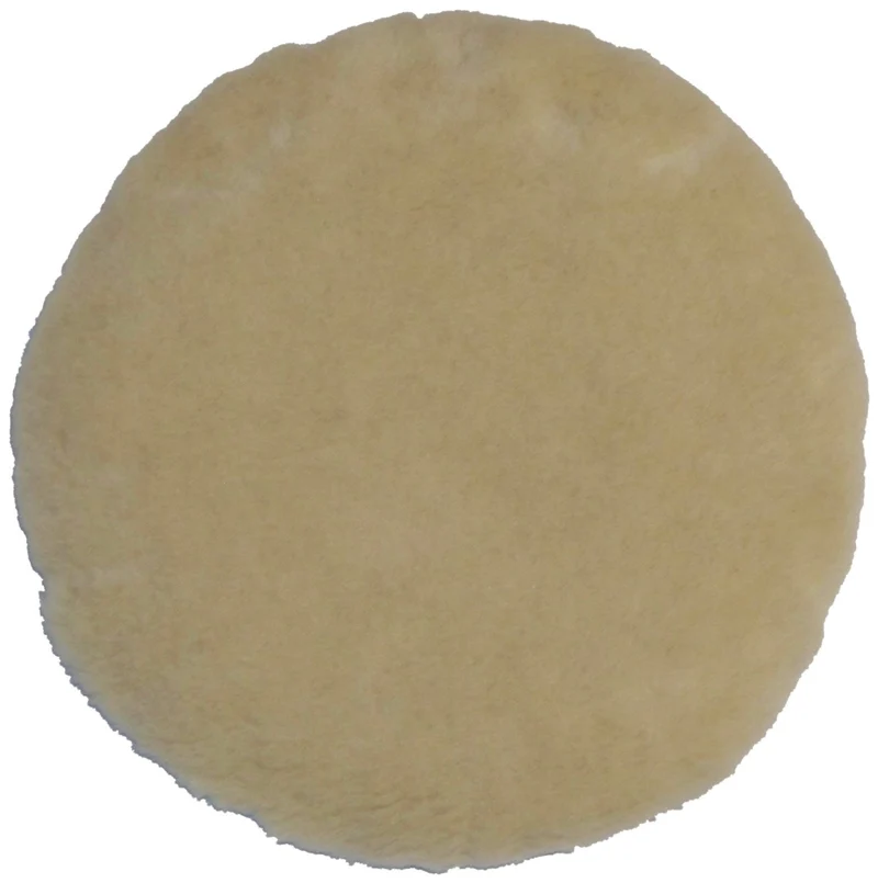 Oreck Orbiter Lambs Wool Bonnet Pad - 437054 - 1 Pad