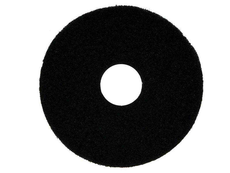 Orbiter 12" Black Strip Pad #400112