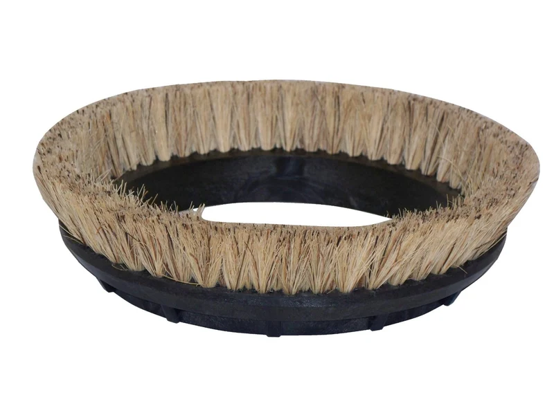Genuine Oreck Orbiter Natural Fiber Polishing Brush - 1 Brush - 237048