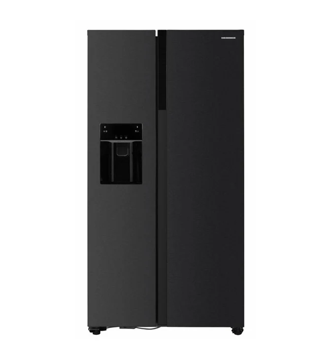 Šaldytuvas side by side HSBS-HM513NFIMDXE++ HEINNER