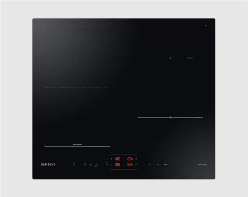 Indukcinė kaitlentė Samsung NZ64B5045FK/U2