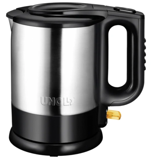 Unold 18015 vattenkokare 1,5 l 2200 W Svart