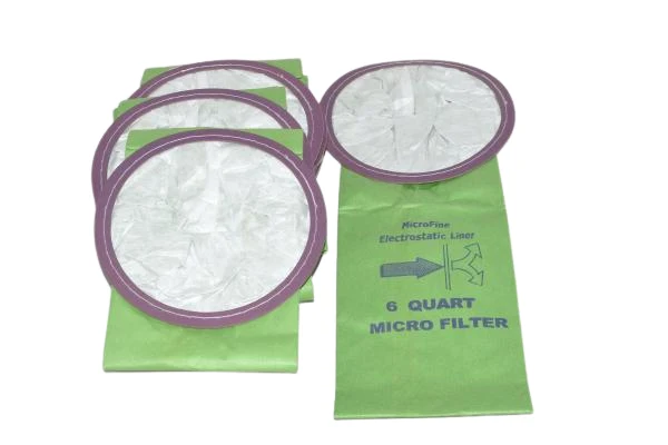 Allstar Quartervac Tailvac 6 quart Vacuum Bags - 10 pack