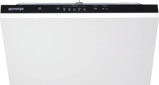Gorenje GV520E15 Helt integrerad 9 kuvert