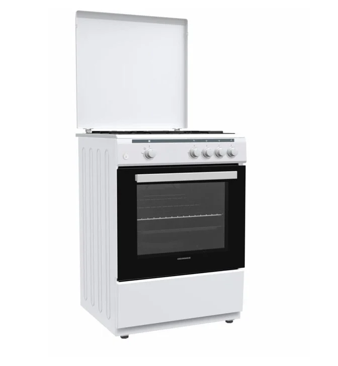 Dujinė viryklė HFSC-V60WH HEINNER