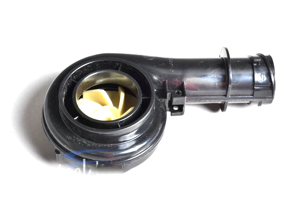 Oreck Magnesium Upright Cleaner Fan Housing With Fan - 098322201