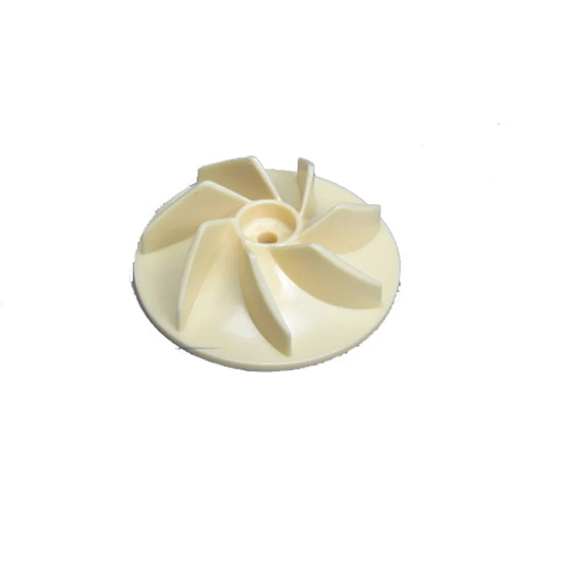 Oreck XL21 Upright Cleaner Plastic Motor Fan - 77109-01, 7 Blades Design