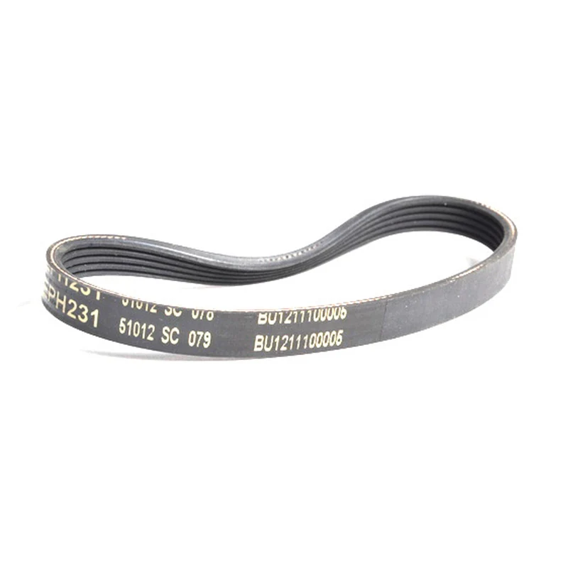 Oreck PRO 12 Commercial Clutch To Roller vacuum Cleaner Belt - 1 Pack