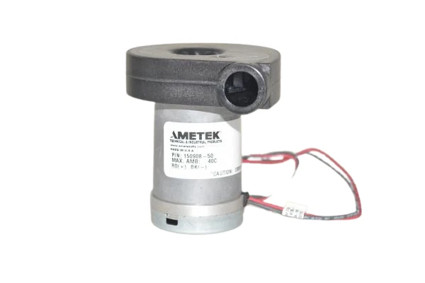 Ametek Windjammer, 1 Stage, Brushless, 24Volt Motor #150908-50