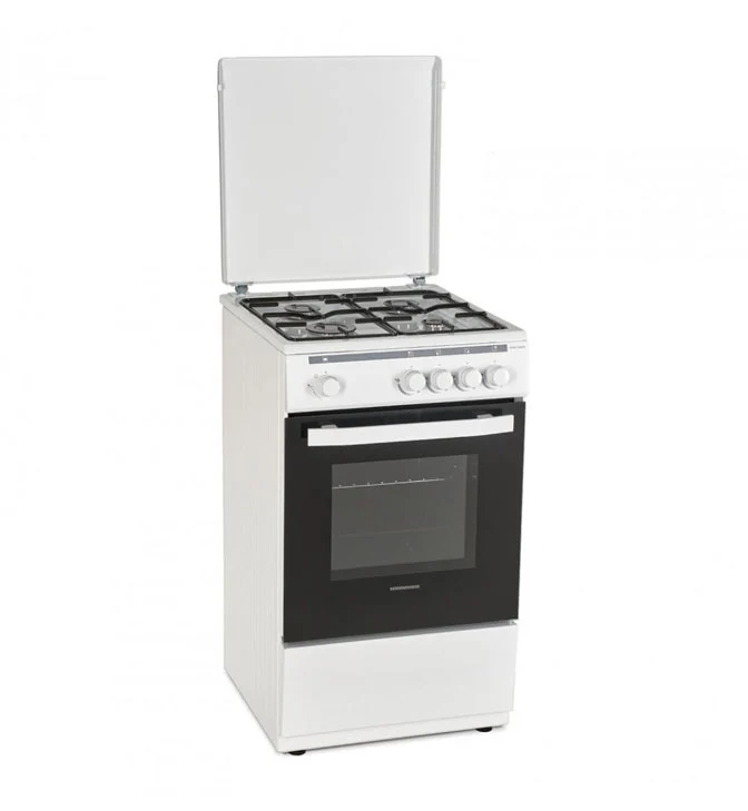 Dujinė viryklė HFSC-V50WH HEINNER