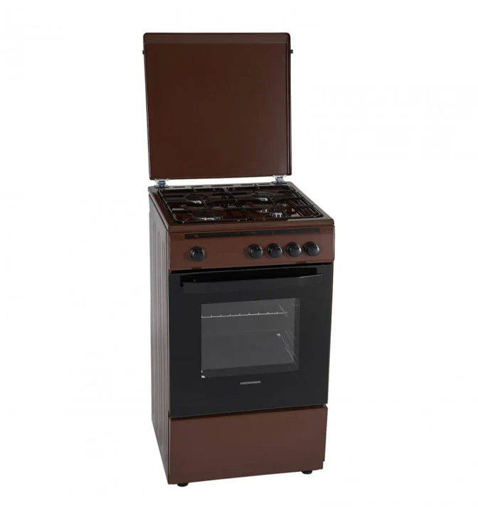 Dujinė viryklė HFSC-V50BRW HEINNER