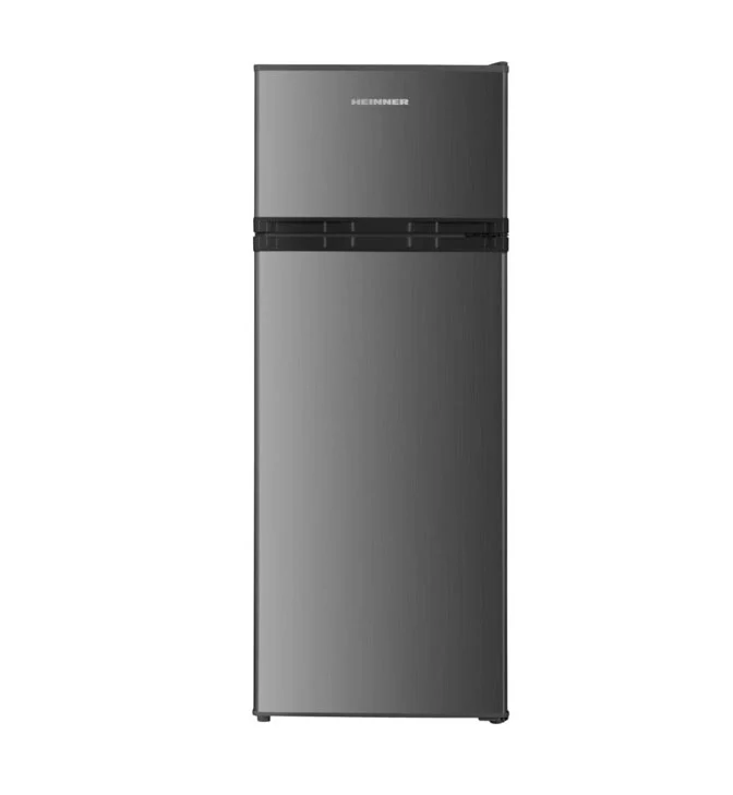 Šaldytuvas su šaldikliu viršuje HF-H2206XE++ HEINNER