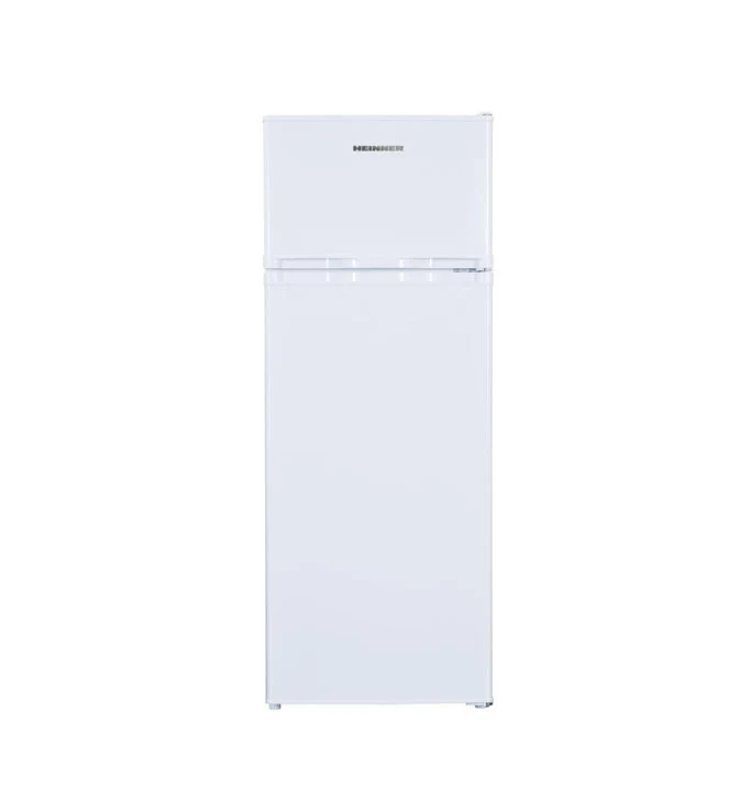 Šaldytuvas su šaldikliu viršuje HF-H2206E++ HEINNER