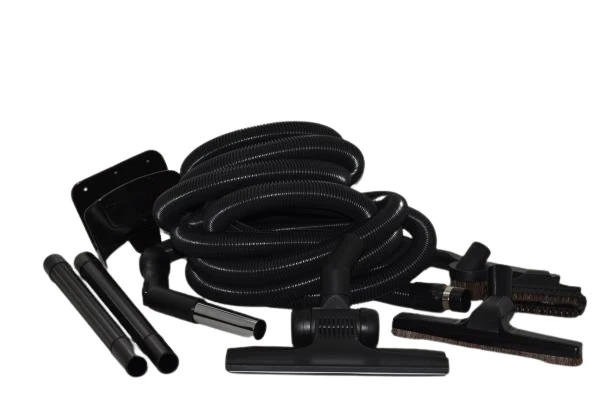 Fit All Vacuum 30' Non/Electrical Central Vac Kit W/Tool