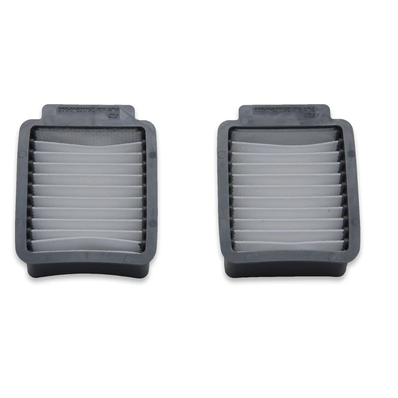 Dirt Devil 0414 Brum F30, F-30 Filters 3XB0340000 for M0414CHL, M0414CHM, M0414SLV, M0414SPC Brum - 2/pk