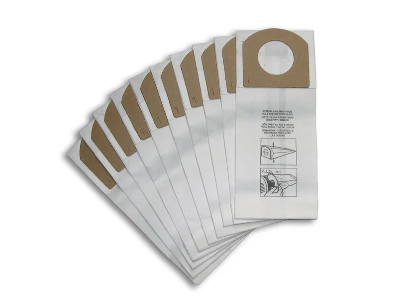 Royal Dirt Devil Model 103 Bags - 10 Bags