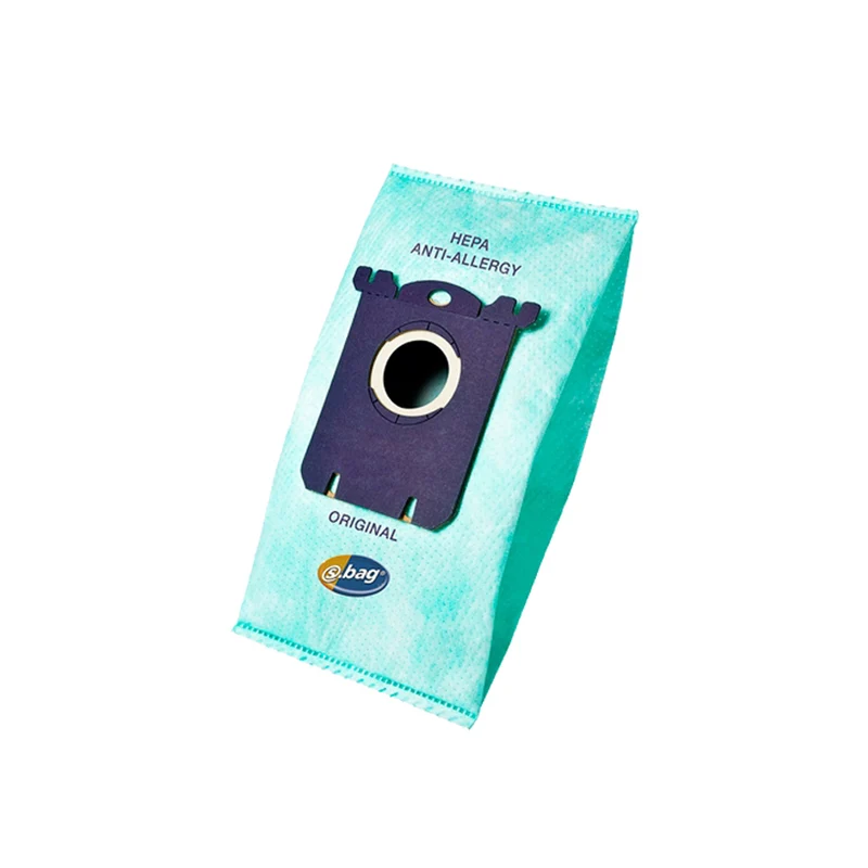 Electrolux S Bag Clinic Vacuum Bags - 4 Bags - Genuine