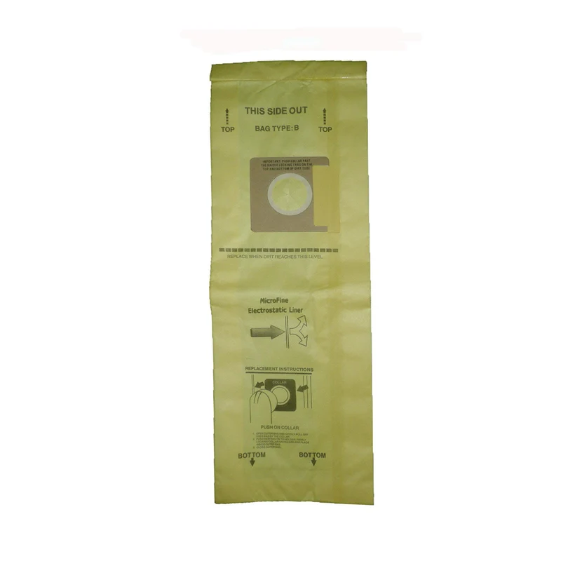 Fresh Era Upright Vacuum Bags - 3 Bags - Generic, 847oppp